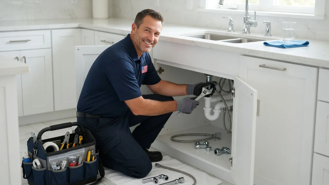 Emergency Plumber in Big Bend, WV near me